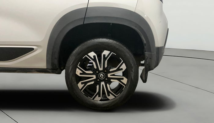 2022 Renault Kiger RXT (O) MT, Petrol, Manual, 24,310 km, Left Rear Wheel