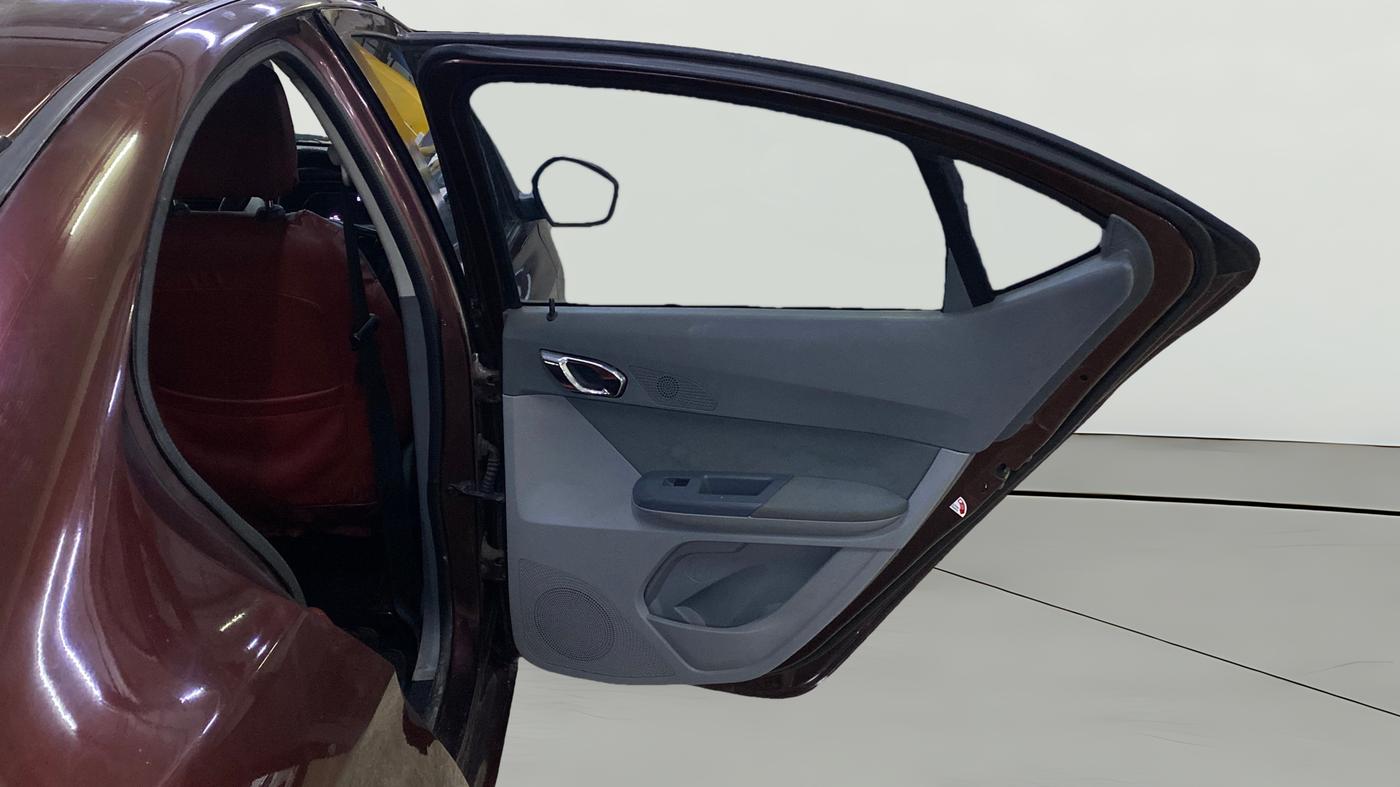 2020 Tata TIGOR XZ PLUS PETROL, Petrol, Manual, 85,723 km, RHS Rear Door