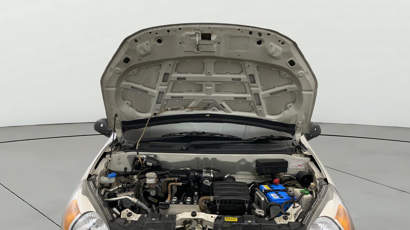 2022 Maruti Alto LXI O, Petrol, Manual, 23,929 km, Open Bonet