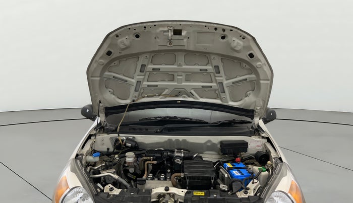 2022 Maruti Alto LXI O, Petrol, Manual, 23,870 km, Open Bonet