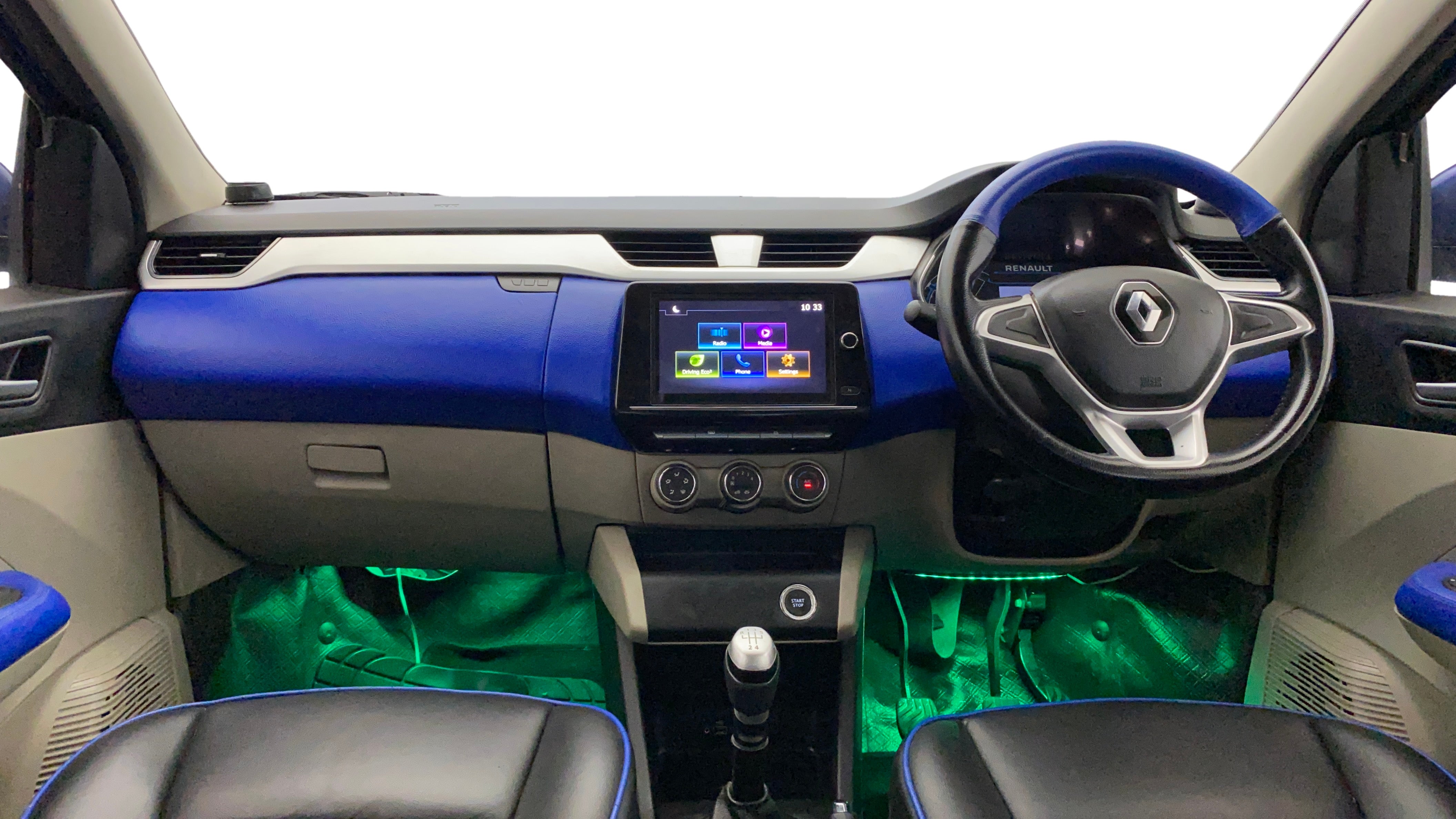 Interior