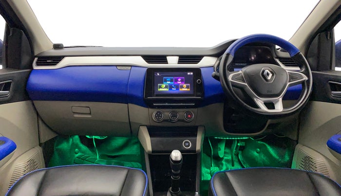2021 Renault TRIBER RXZ, Petrol, Manual, 73,246 km, Dashboard