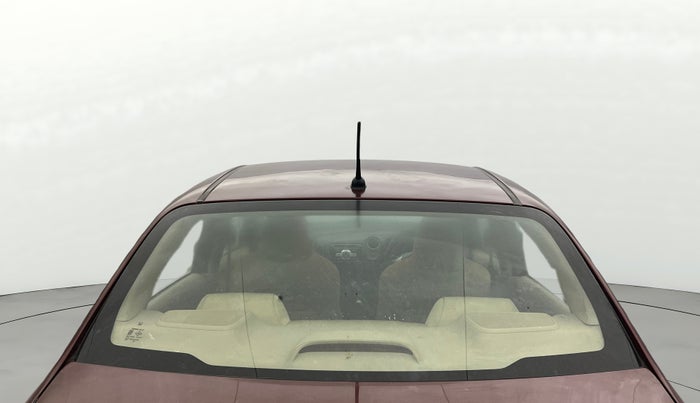 2015 Honda Amaze 1.2L I-VTEC S, Petrol, Manual, 70,152 km, Rear Windshield