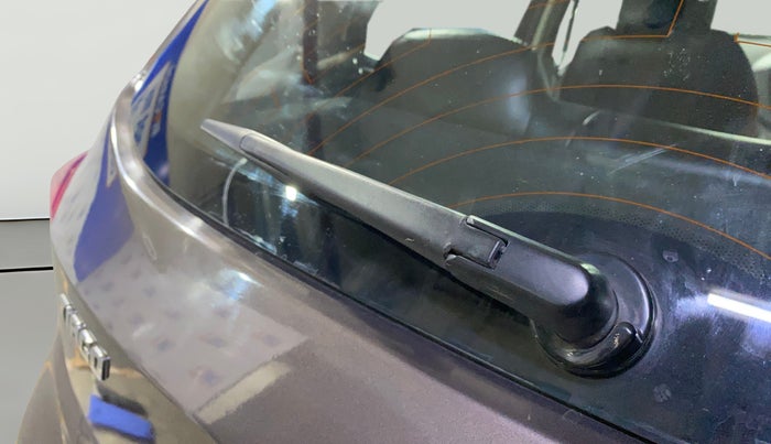 2018 Tata Tiago XZ PETROL, Petrol, Manual, 13,866 km, Rear Wiper