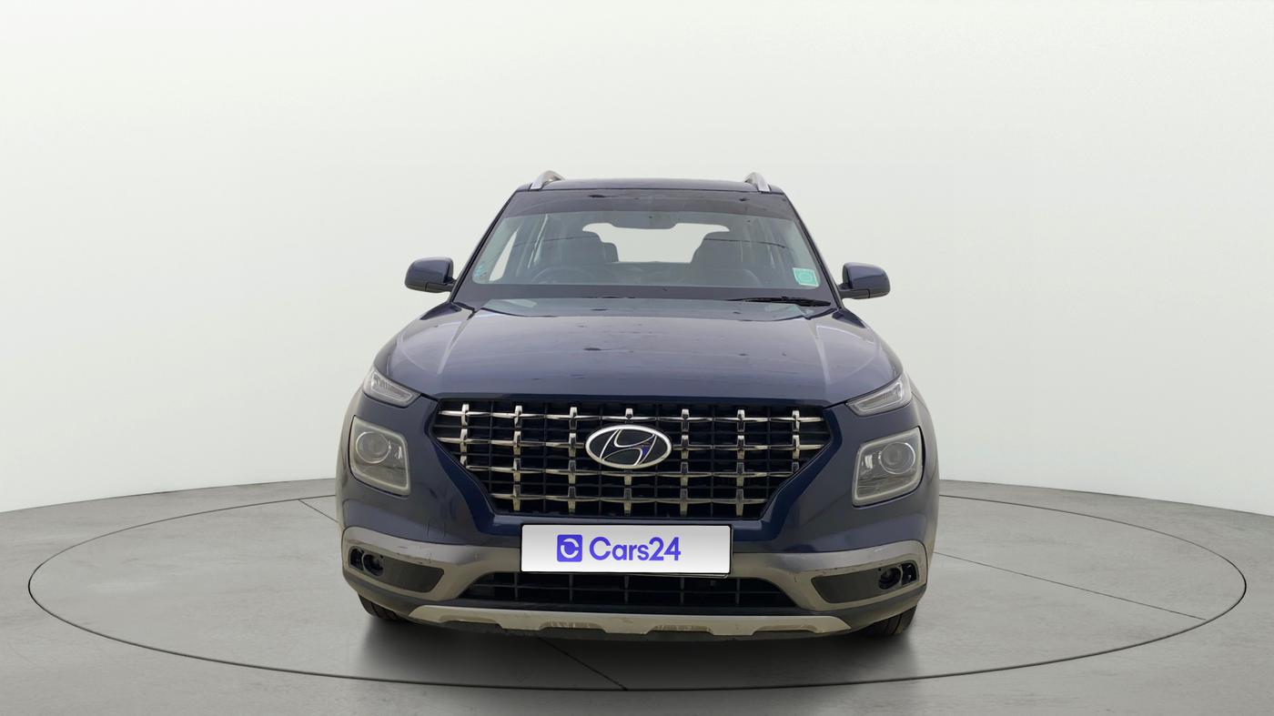 2019 Hyundai VENUE SX 1.0 TURBO, Petrol, Manual, 56,673 km, Front