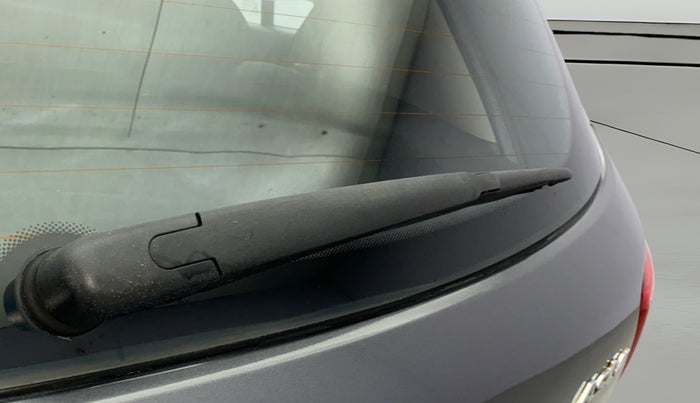 2016 Hyundai Grand i10 ASTA (O) AT 1.2 KAPPA VTVT, Petrol, Automatic, 79,667 km, Rear Wiper