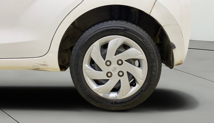 2021 Hyundai NEW SANTRO SPORTZ AMT, Petrol, Automatic, 29,501 km, Left Rear Wheel