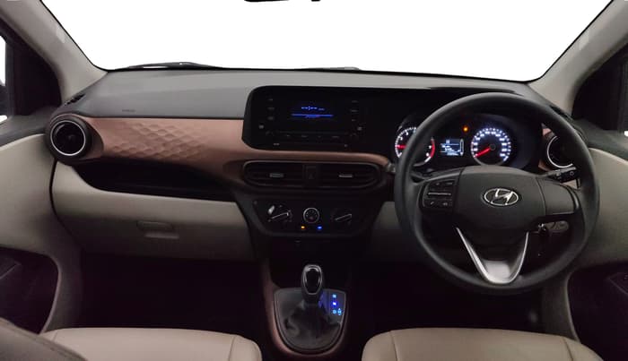 2021 Hyundai AURA S 1.2 AMT, Petrol, Automatic, 29,050 km, Dashboard