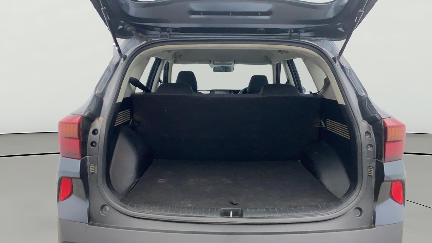 2020 KIA SELTOS HTK 1.5 DIESEL, Diesel, Manual, 94,175 km, Boot Open Zoomed View