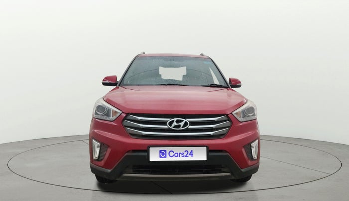 2015 Hyundai Creta SX PLUS 1.6 PETROL, Petrol, Manual, 58,703 km, Front