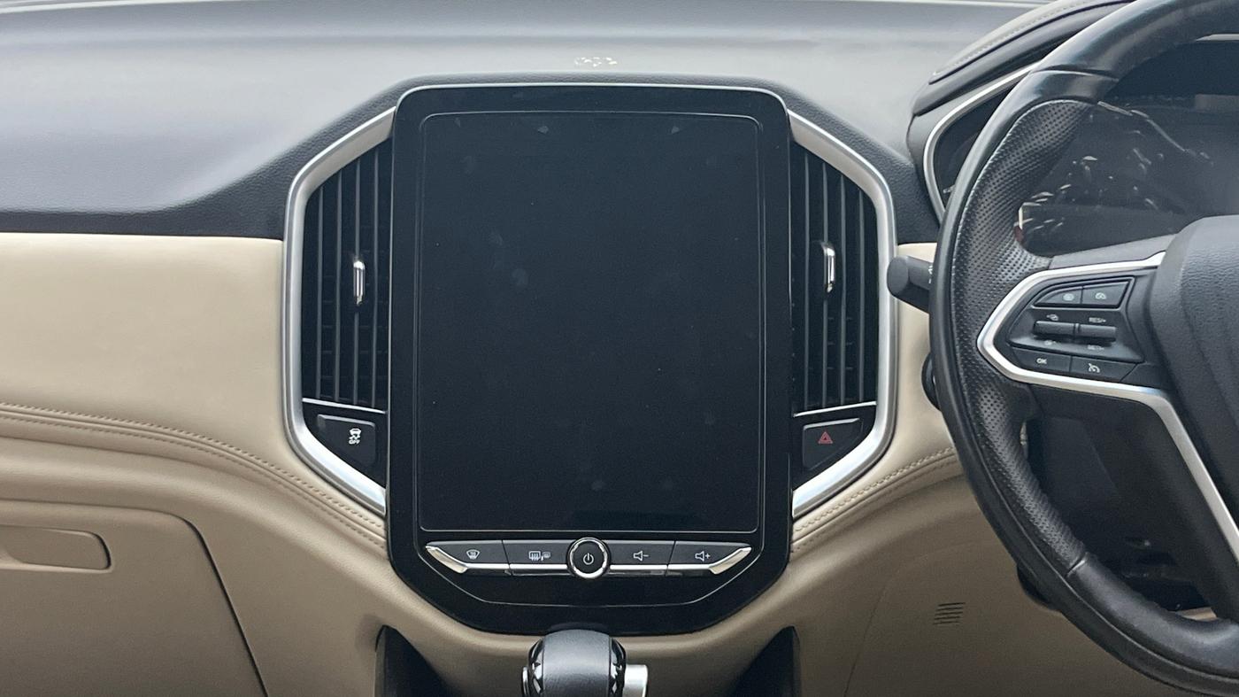 2022 MG HECTOR SHARP 1.5 PETROL CVT, Petrol, Automatic, 25,827 km, Air Conditioner