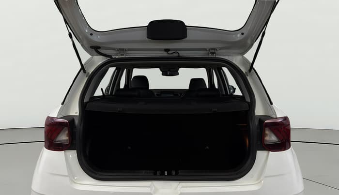 2021 Hyundai VENUE SX 1.0 (O) TURBO IMT, Petrol, Manual, 80,546 km, Boot Open Zoomed View