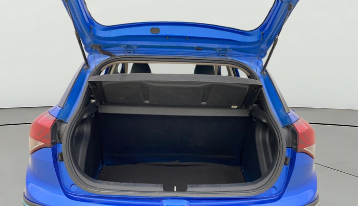 2017 Hyundai Elite i20 SPORTZ 1.2, Petrol, Manual, 38,004 km, Boot Open Zoomed View