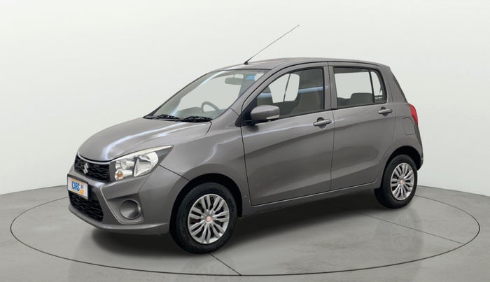 2018 Maruti Celerio ZXI AMT (O), Petrol, Automatic, 58,748 km, Left Front Diagonal