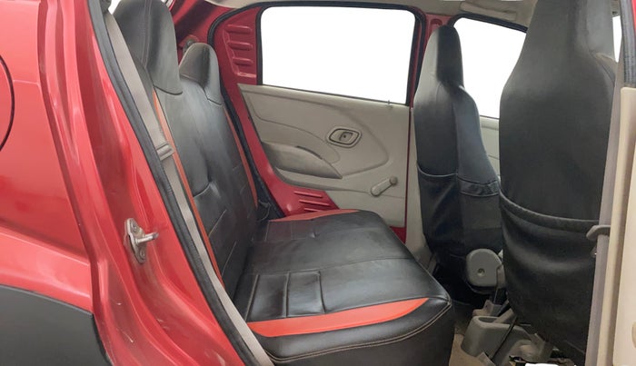 2016 Datsun Redi Go T (O), Petrol, Manual, 98,760 km, Right Side Rear Door Cabin