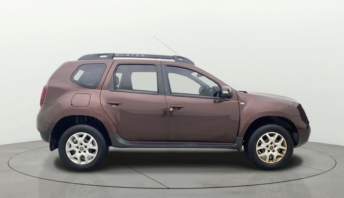 2019 Renault Duster RXS 1.5 PETROL MT, Petrol, Manual, 55,778 km, Right Side View