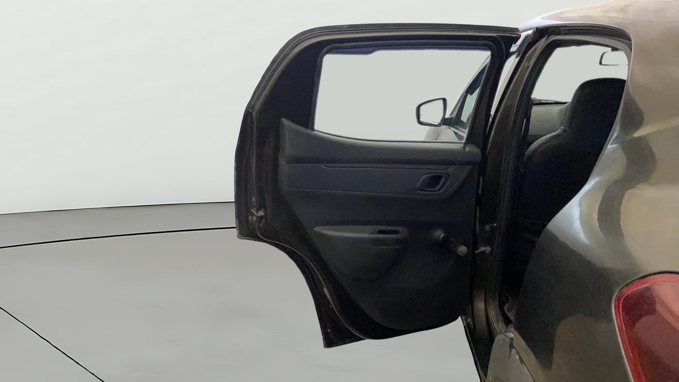 2021 Renault Kwid RXL, Petrol, Manual, 44,904 km, LHS Rear Door