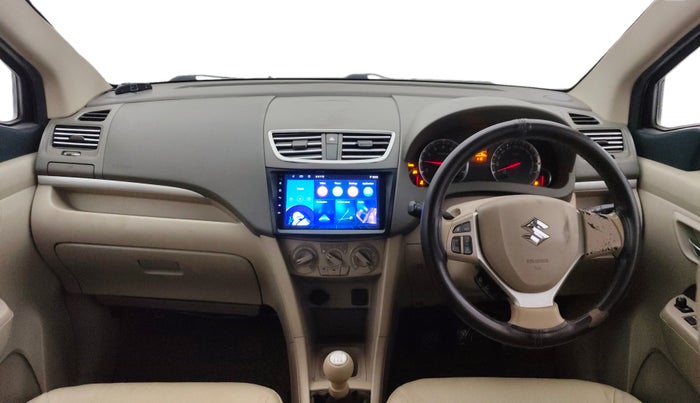 2016 Maruti Ertiga VXI CNG, CNG, Manual, 1,37,463 km, Dashboard