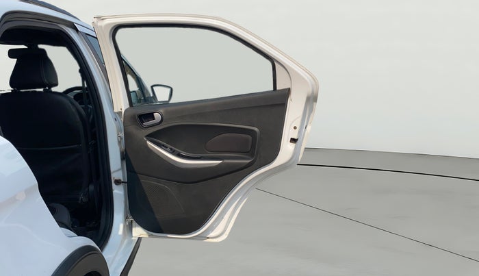 2019 Ford FREESTYLE TREND PLUS 1.5 DIESEL, Diesel, Manual, 74,554 km, RHS Rear Door