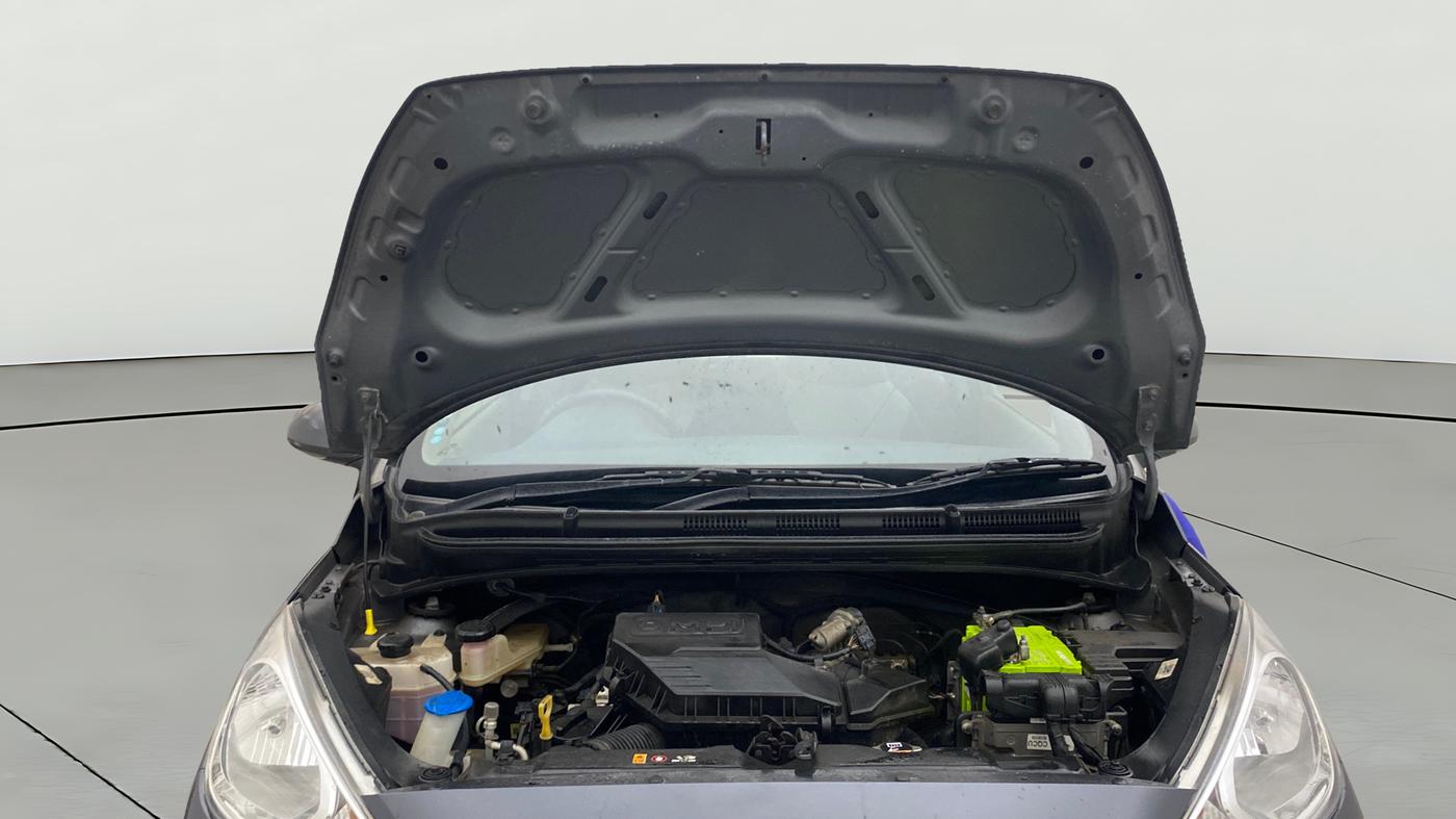 2021 Hyundai NEW SANTRO SPORTZ AMT, Petrol, Automatic, 28,458 km, Open Bonet