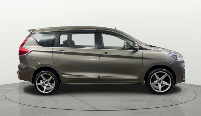 2022 Maruti Ertiga ZXI+ AT SHVS, Petrol, Automatic, 15,004 km, Right Side View