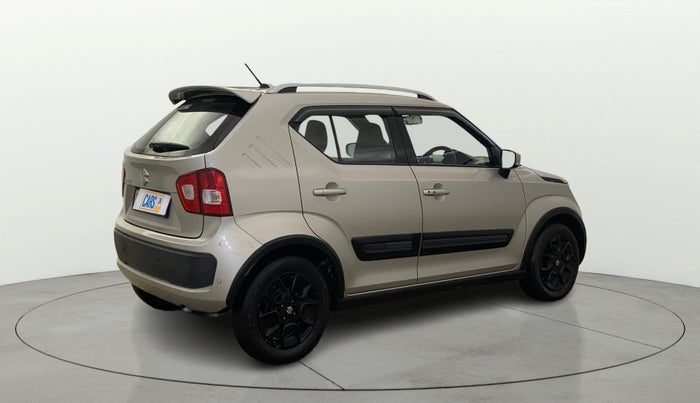 2019 Maruti IGNIS ALPHA 1.2, Petrol, Manual, 26,586 km, Right Back Diagonal