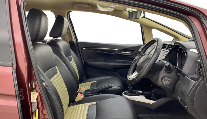 2018 Honda Jazz 1.2L I-VTEC V, Petrol, Manual, 42,213 km, Right Side Front Door Cabin