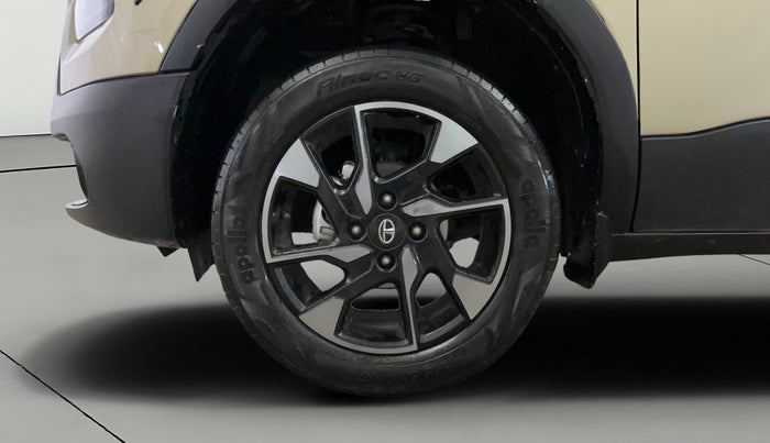 2022 Tata PUNCH CREATIVE 1.2 MT KAZIRANGA EDITION , Petrol, Manual, 34,176 km, Left Front Wheel