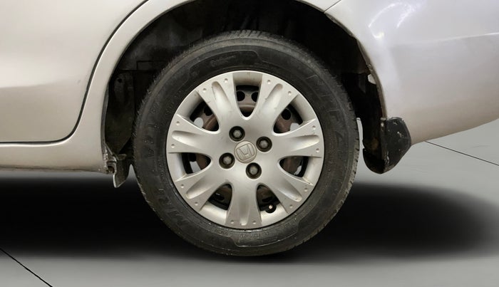 2018 Honda Amaze 1.2L I-VTEC S OPT, Petrol, Manual, 47,316 km, Left Rear Wheel