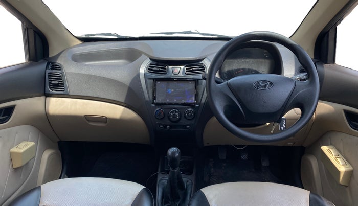 2015 Hyundai Eon D-LITE+, Petrol, Manual, 25,257 km, Dashboard