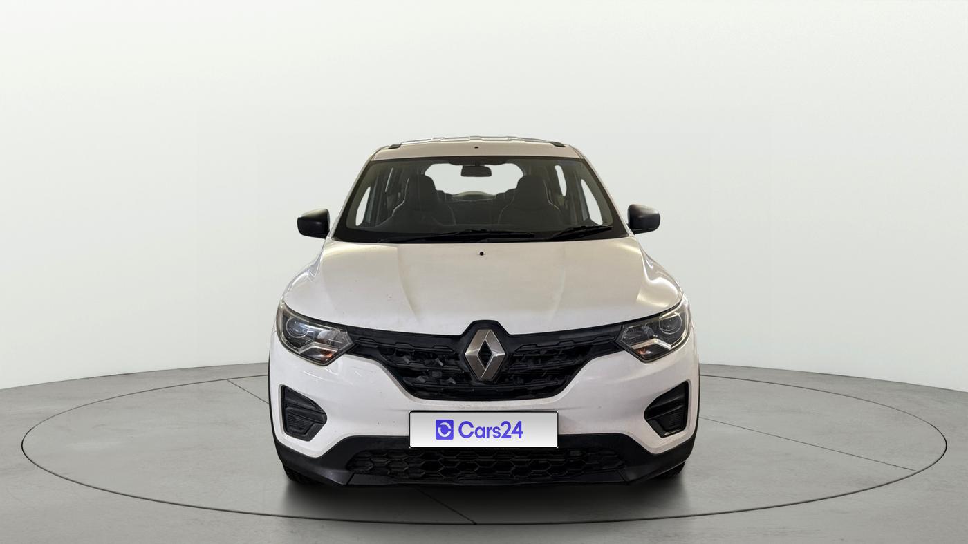2021 Renault TRIBER RXE MT, Petrol, Manual, 30,126 km, Front