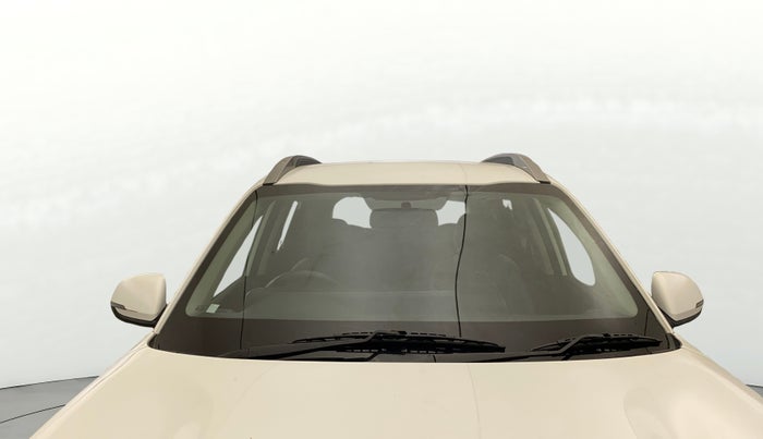 2021 KIA SONET HTK PLUS 1.5, Diesel, Manual, 70,638 km, Front Windshield