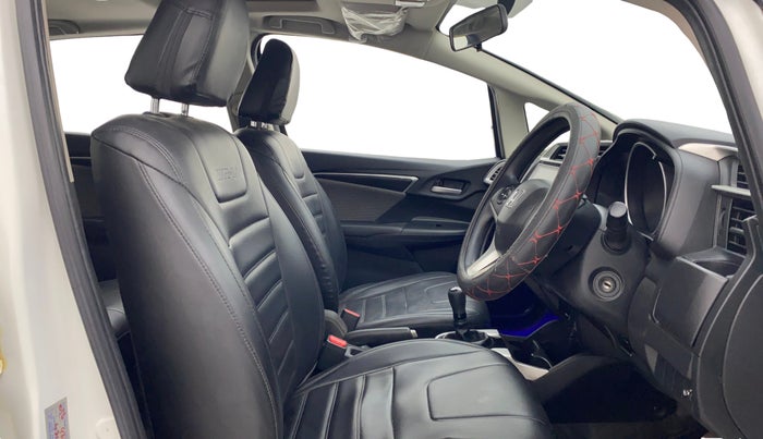 2018 Honda WR-V 1.2L I-VTEC VX MT, Petrol, Manual, 54,403 km, Right Side Front Door Cabin