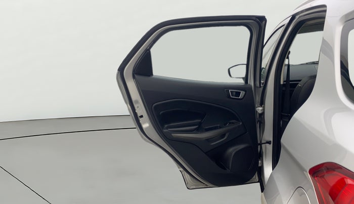 2019 Ford Ecosport TITANIUM + 1.5L PETROL AT, Petrol, Automatic, 43,408 km, LHS Rear Door