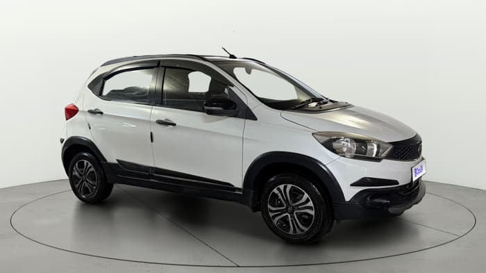 2019 Tata TIAGO NRG PETROL, Petrol, Manual, 54,780 km, Right Front Diagonal