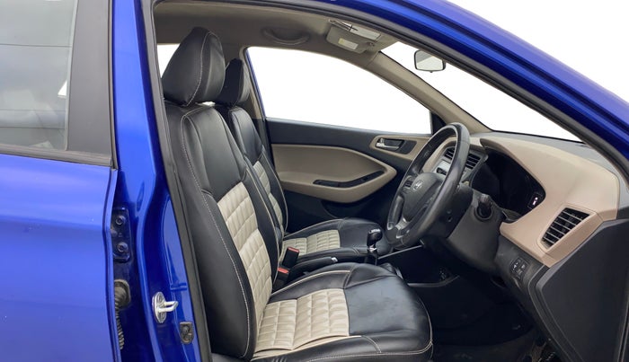 2016 Hyundai Elite i20 ASTA 1.2 (O), Petrol, Manual, 52,445 km, Right Side Front Door Cabin