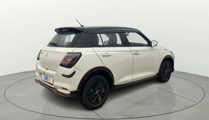 2024 Maruti Swift ZXi, Petrol, Manual, 16,346 km, Right Back Diagonal