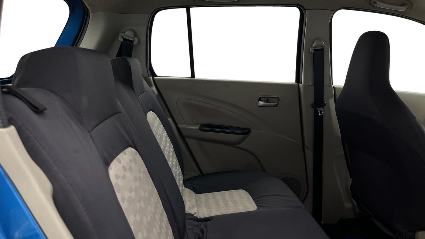 2016 Maruti Celerio VXI AMT, Petrol, Automatic, 54,376 km, Right Side Rear Door Cabin