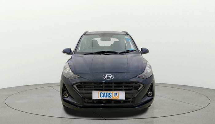 2021 Hyundai GRAND I10 NIOS SPORTZ 1.2 KAPPA VTVT CNG, CNG, Manual, 45,473 km, Front