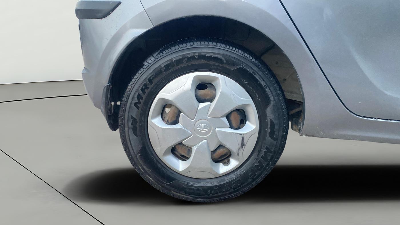 2019 Tata Tiago XT PETROL, Petrol, Manual, 87,161 km, Right Rear Wheel