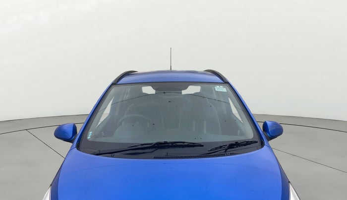 2017 Hyundai Grand i10 SPORTZ (O) 1.2 KAPPA VTVT, Petrol, Manual, 20,422 km, Front Windshield