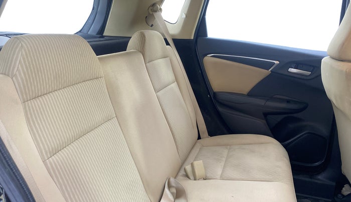 2021 Honda Jazz 1.2L I-VTEC VX CVT, Petrol, Automatic, 33,336 km, Right Side Rear Door Cabin