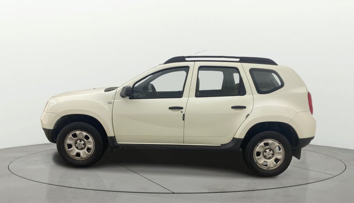 2014 Renault Duster 85 PS RXE DIESEL, Diesel, Manual, 97,110 km, Left Side