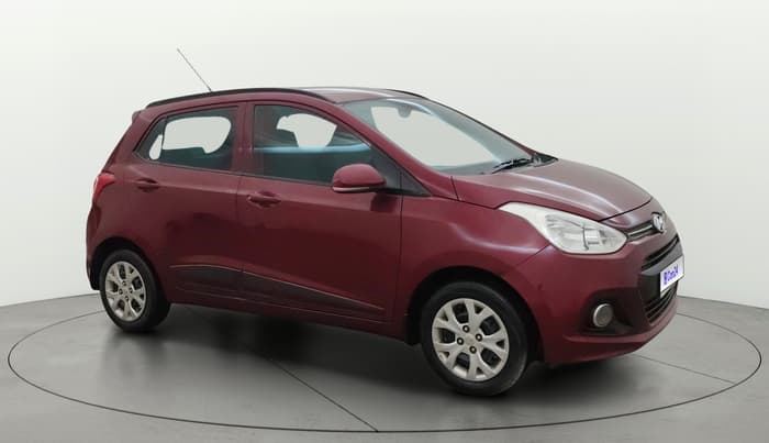 2015 Hyundai Grand i10 SPORTZ 1.2 KAPPA VTVT, Petrol, Manual, 26,180 km, SRP