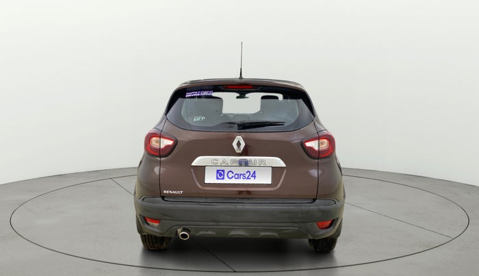 2018 Renault Captur RXE PETROL, Petrol, Manual, 43,316 km, Back/Rear