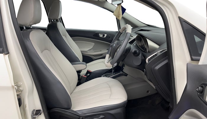 2016 Ford Ecosport TITANIUM 1.5L PETROL AT, Petrol, Automatic, 81,465 km, Right Side Front Door Cabin