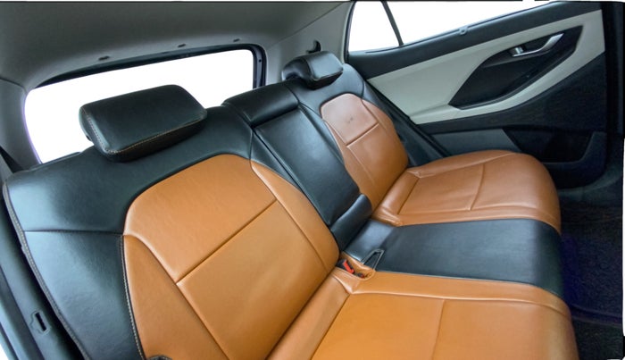 2021 Hyundai Creta SX EXECUTIVE 1.5 PETROL, Petrol, Manual, 89,693 km, Right Side Rear Door Cabin