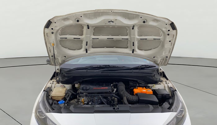 2021 Hyundai NEW I20 N LINE N8 1.0 TURBO GDI IMT, Petrol, Manual, 48,515 km, Open Bonet