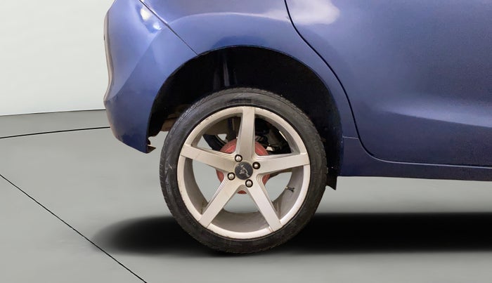 2020 Maruti Baleno SIGMA PETROL 1.2, Petrol, Manual, 45,971 km, Right Rear Wheel