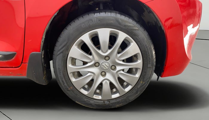 2018 Maruti Baleno ALPHA PETROL 1.2, Petrol, Manual, 56,646 km, Right Front Wheel